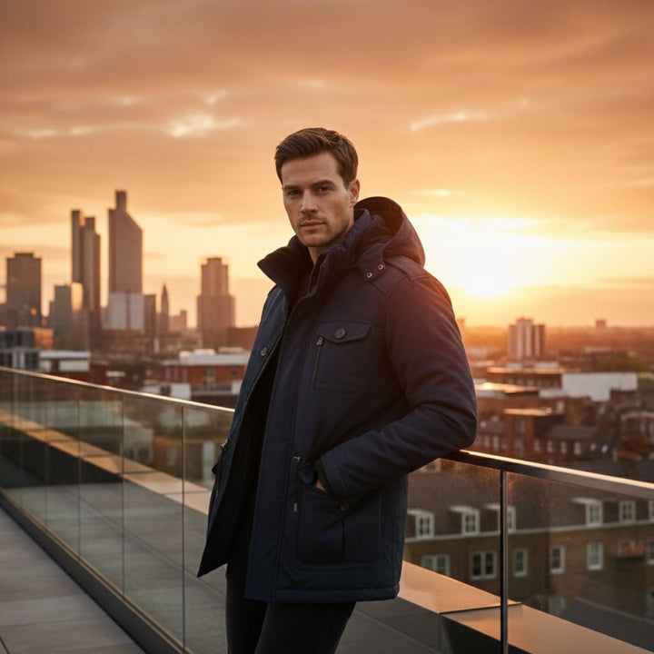Bellshire Jacke
