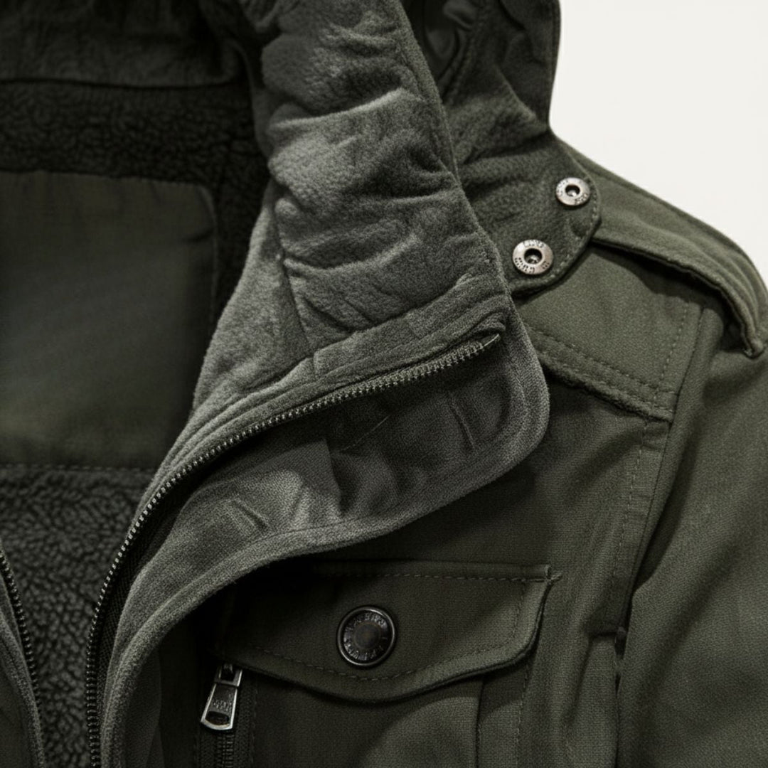 Bellshire Jacke