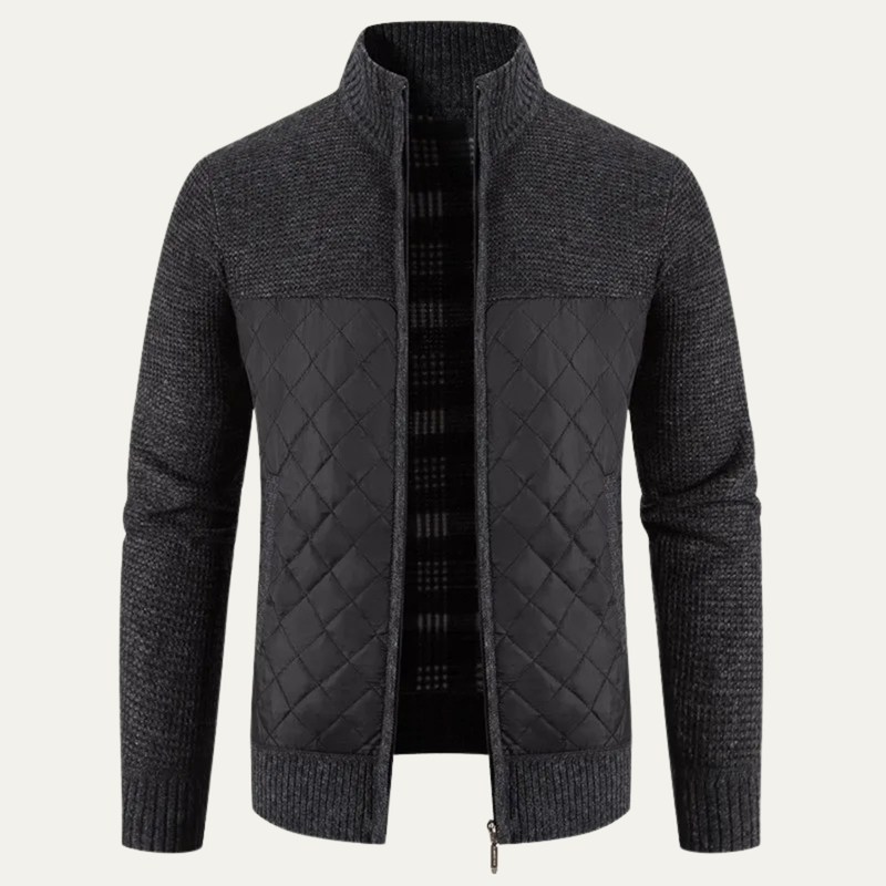 Benevento Strickjacke Slim Fit