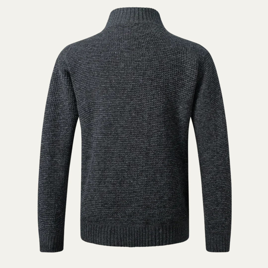 Benevento Strickjacke Slim Fit