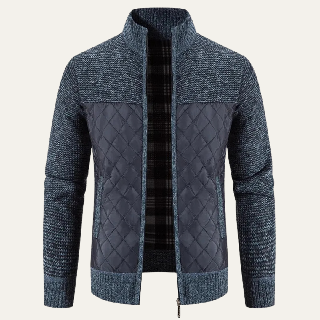 Benevento Strickjacke Slim Fit