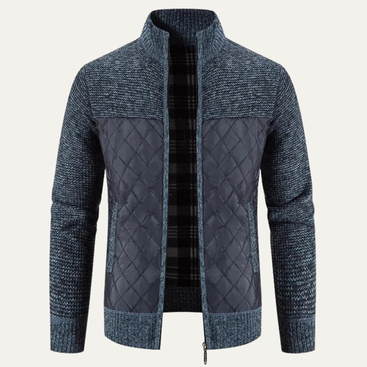 Benevento Strickjacke Slim Fit