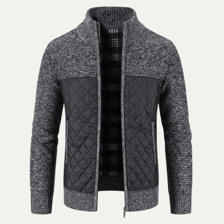 Benevento Strickjacke Slim Fit