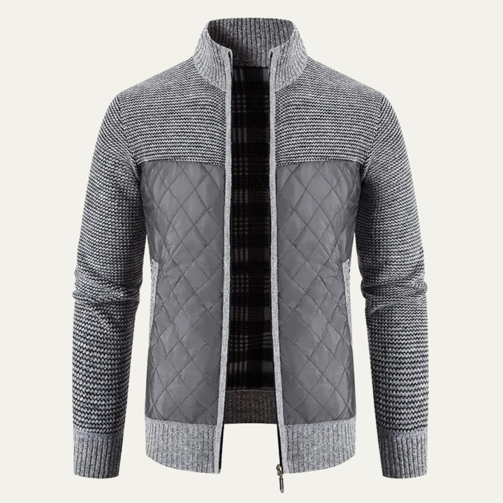 Benevento Strickjacke Slim Fit