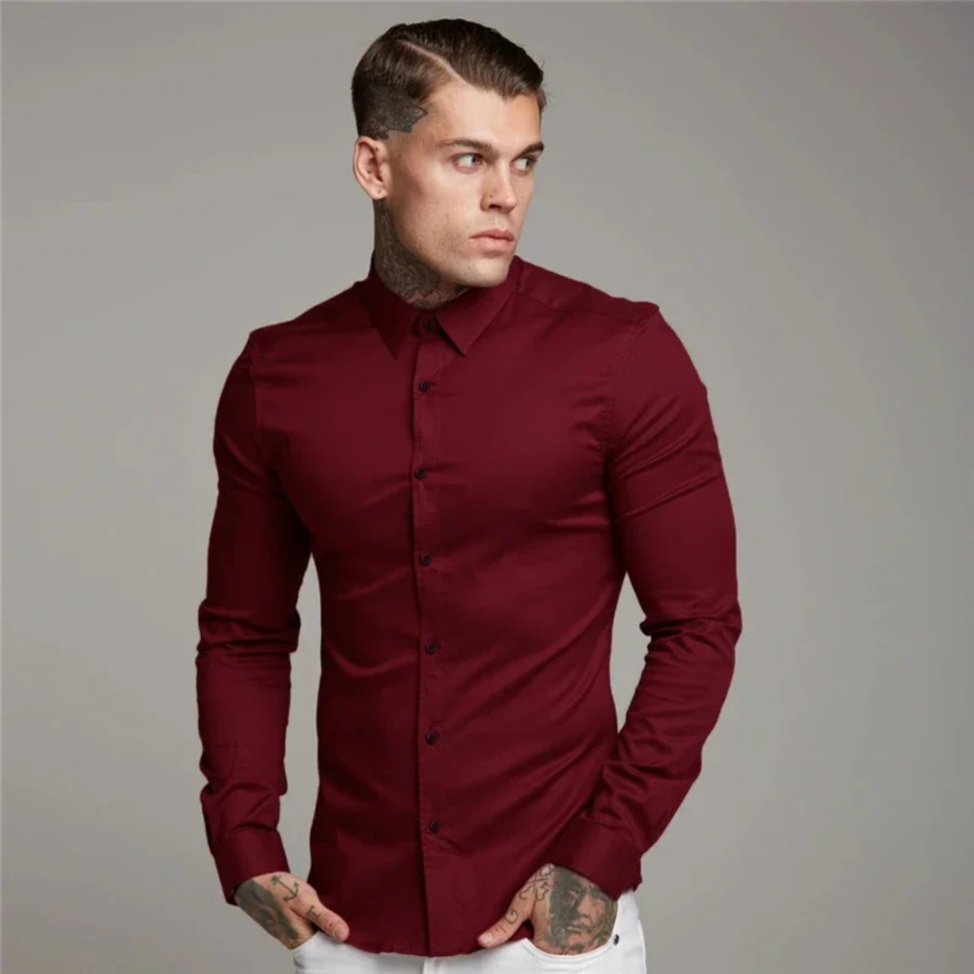 Biarritz Businesshemd Slim Fit