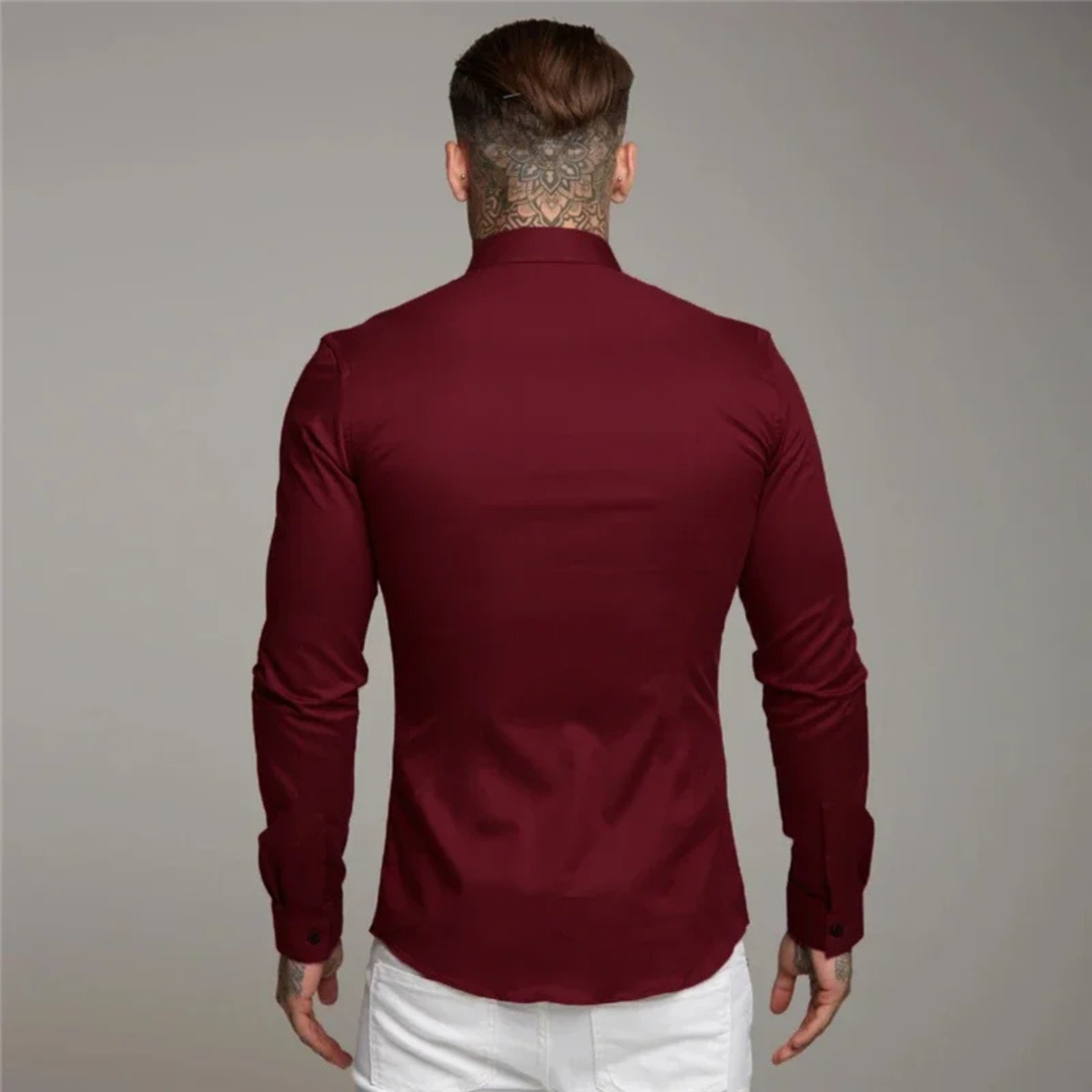 Biarritz Businesshemd Slim Fit