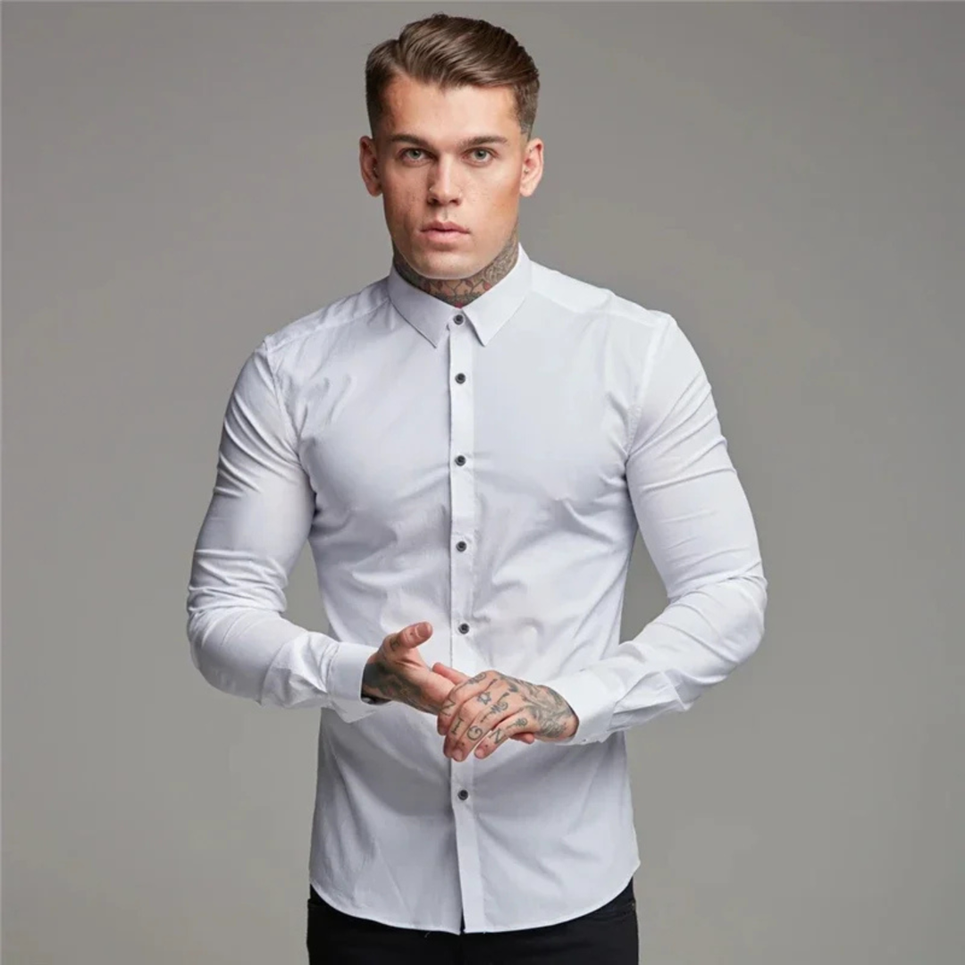 Biarritz Businesshemd Slim Fit