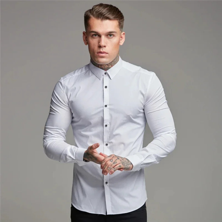 Biarritz Businesshemd Slim Fit