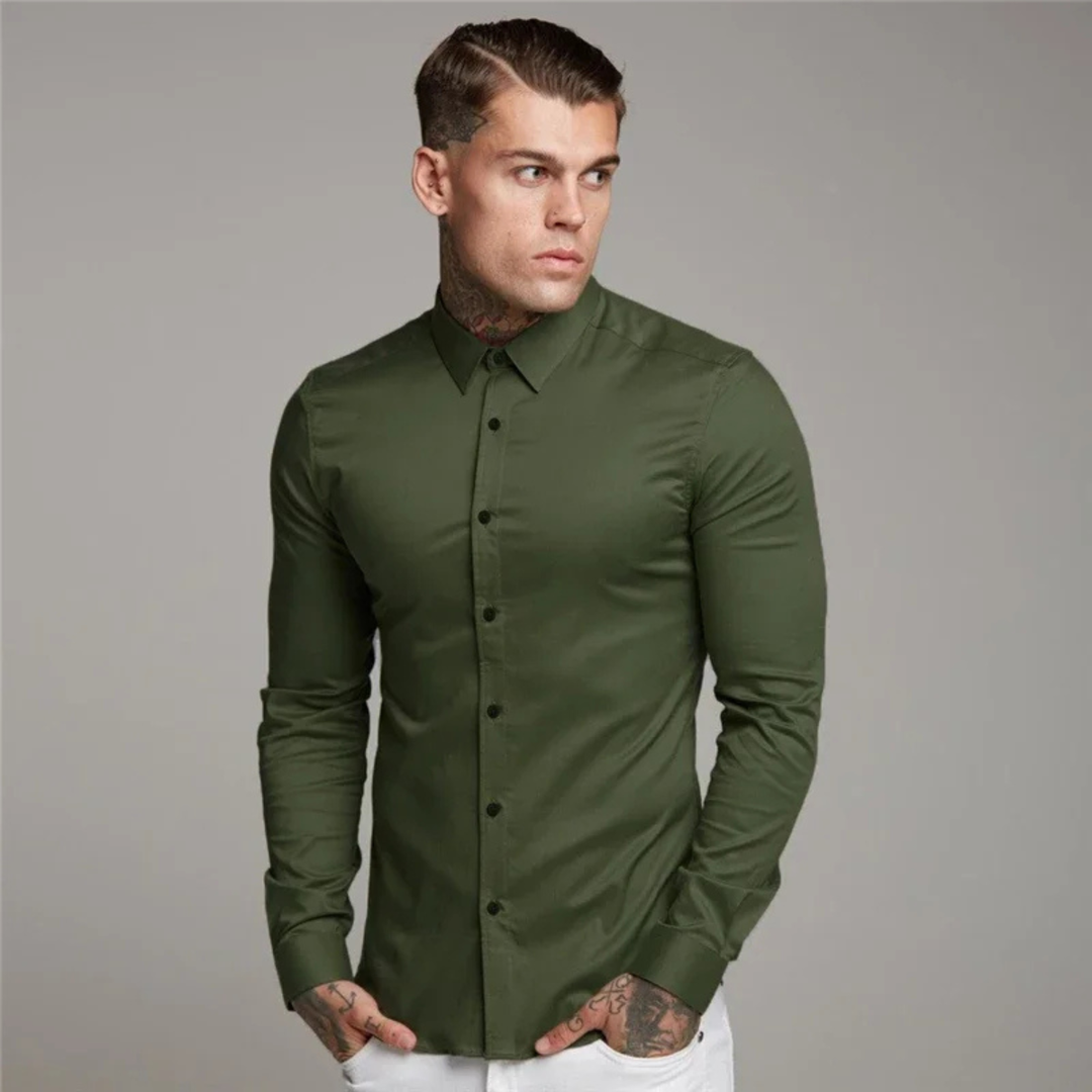 Biarritz Businesshemd Slim Fit