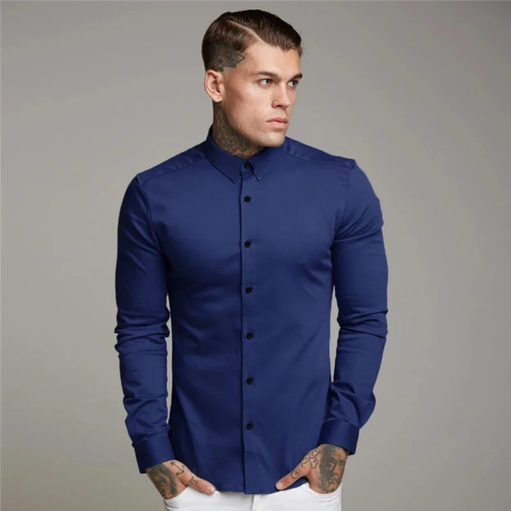 Biarritz Businesshemd Slim Fit