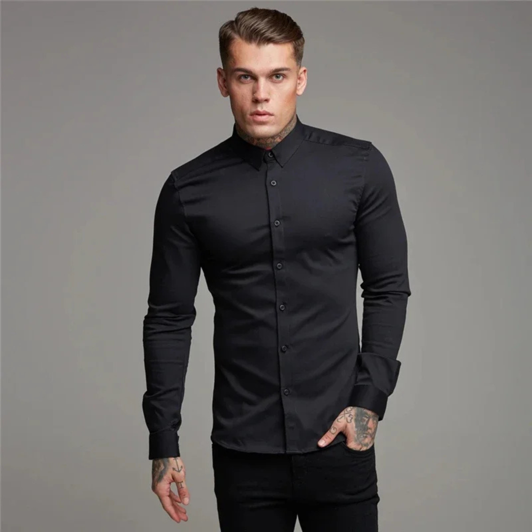 Biarritz Businesshemd Slim Fit