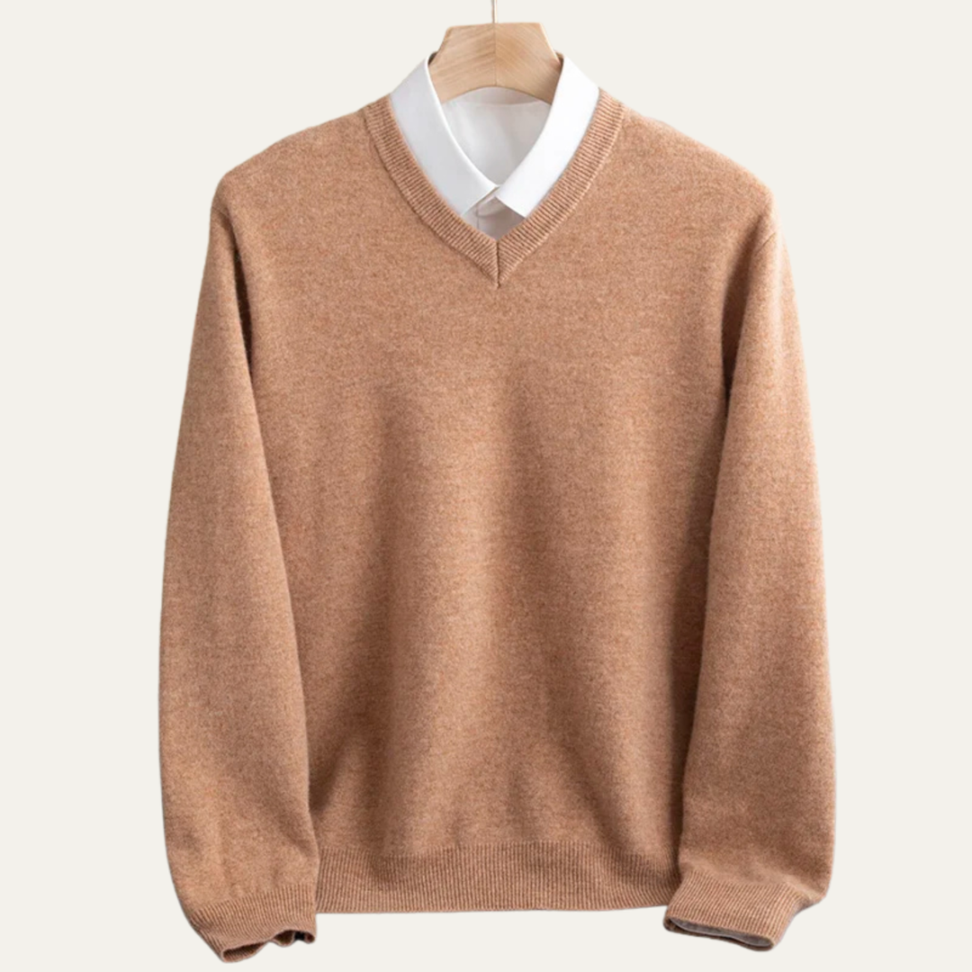 Bilbao Wollpullover