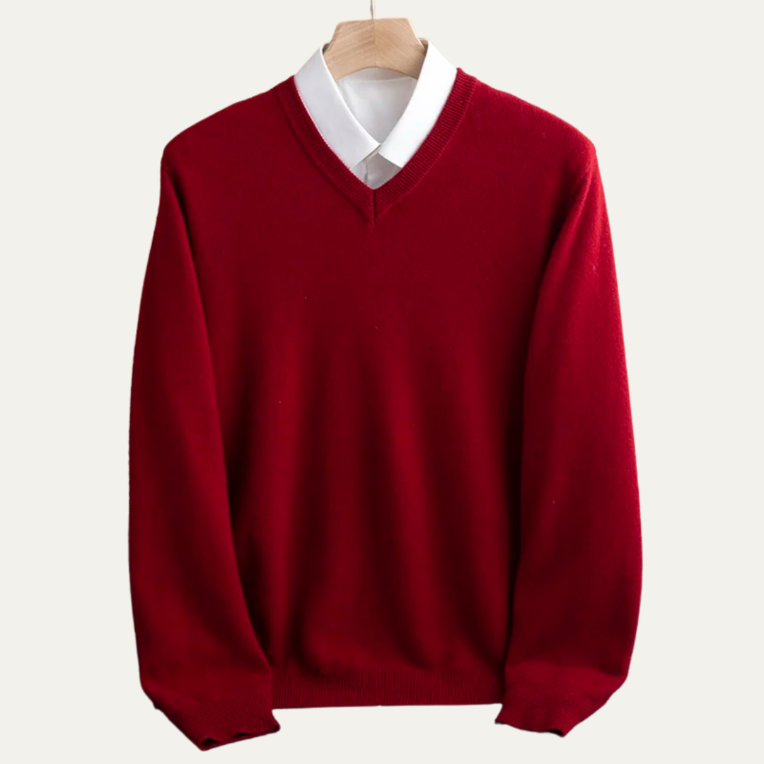 Bilbao Wollpullover