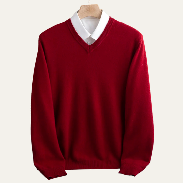 Bilbao Wollpullover