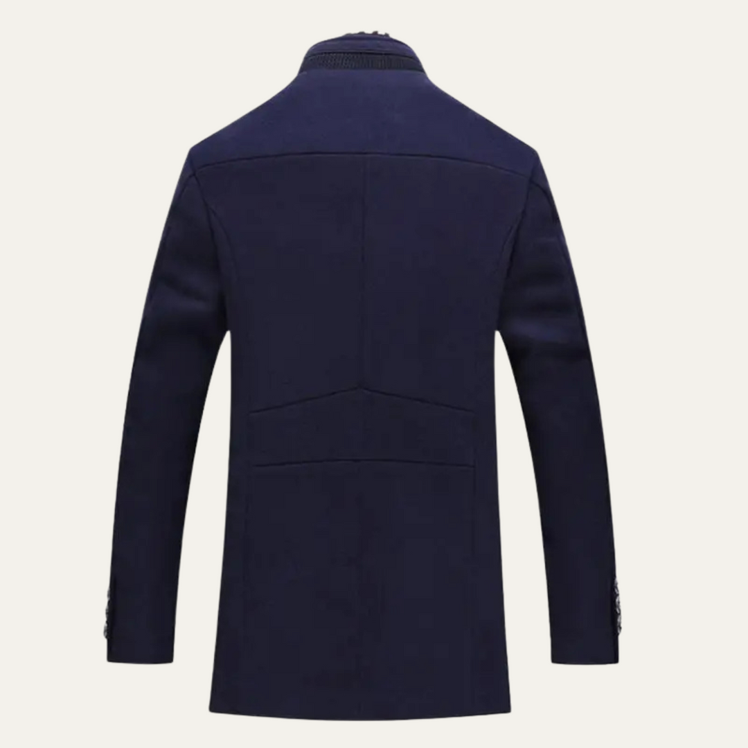 Blenheim Wolltrenchcoat