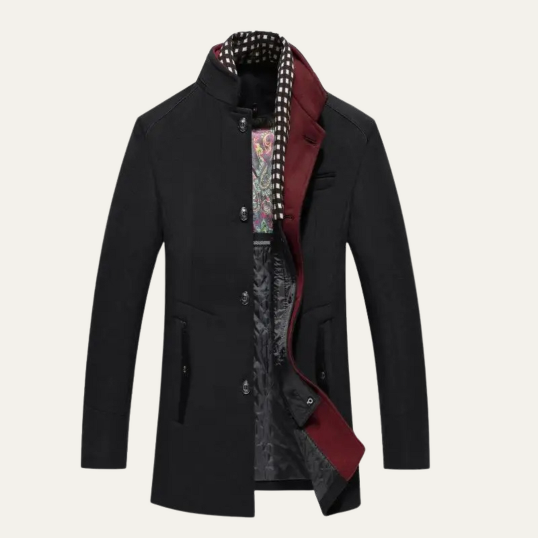 Blenheim Wolltrenchcoat