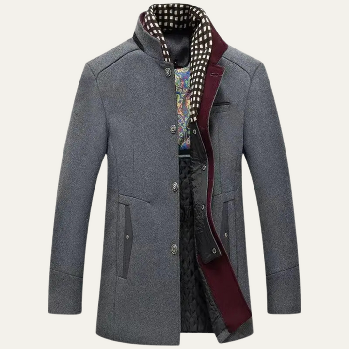 Blenheim Wolltrenchcoat