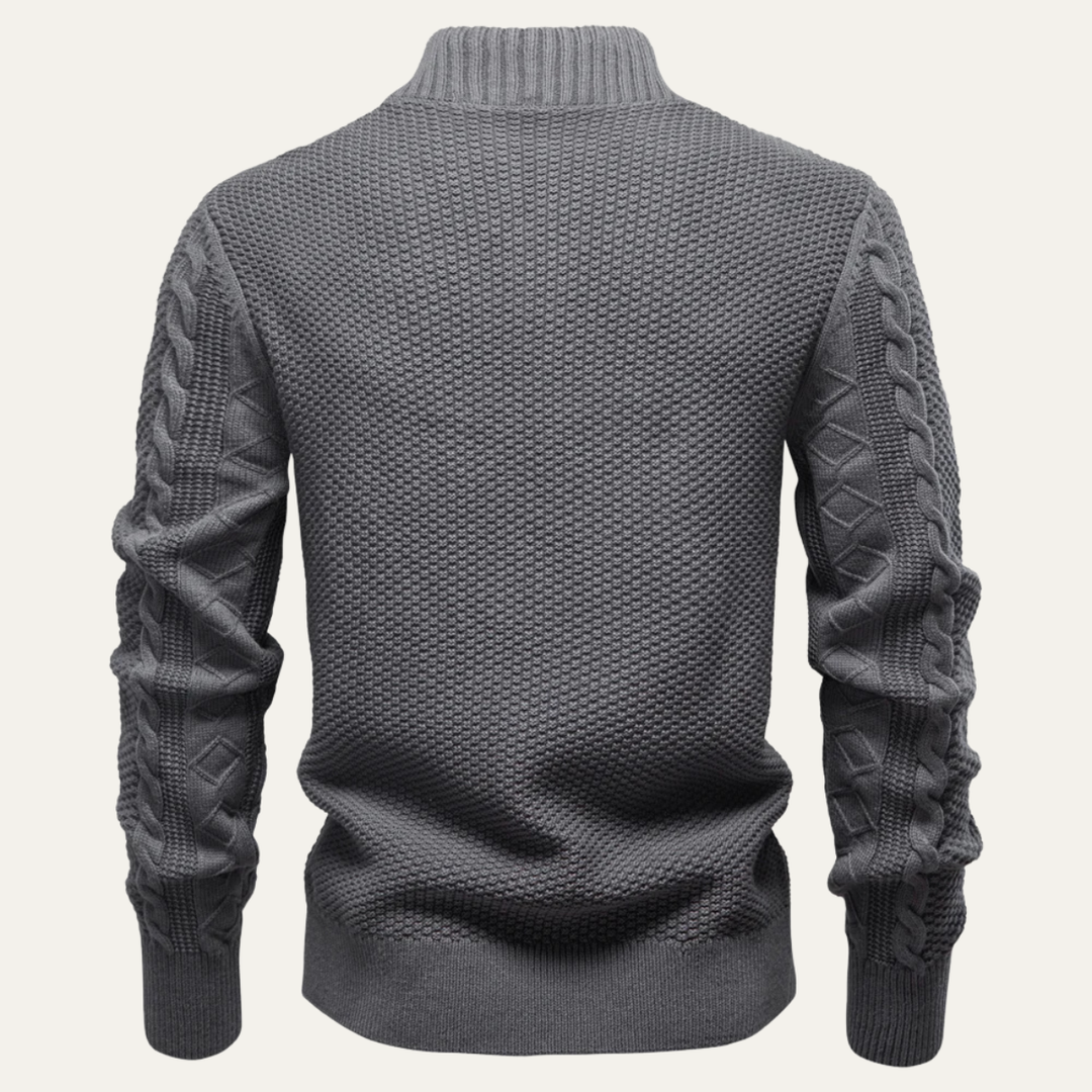 Bolsena Strickjacke Slim Fit