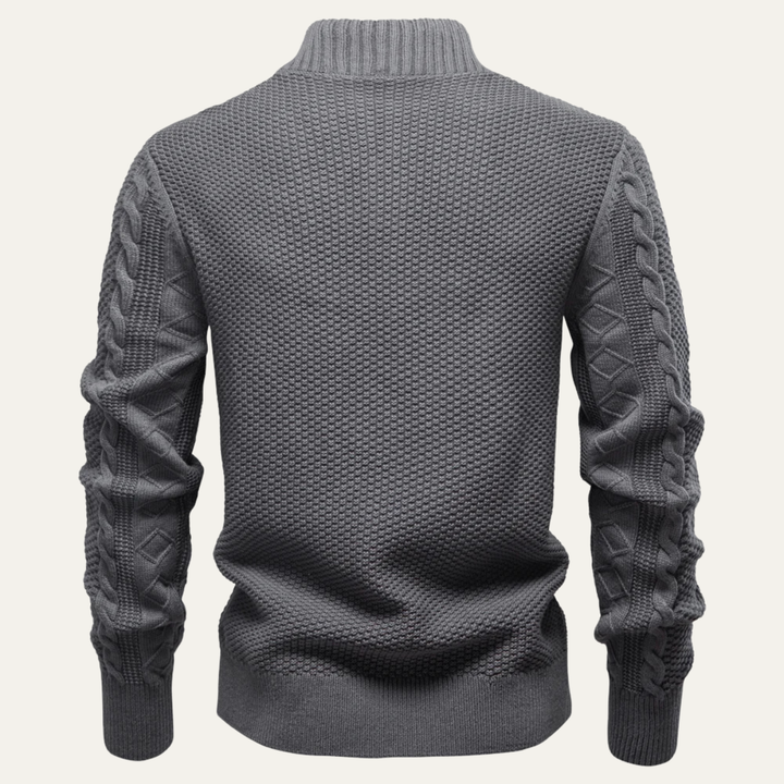 Bolsena Strickjacke Slim Fit