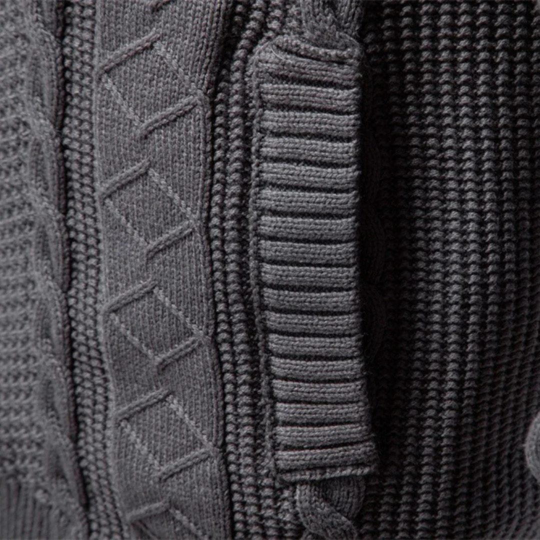 Bolsena Strickjacke Slim Fit