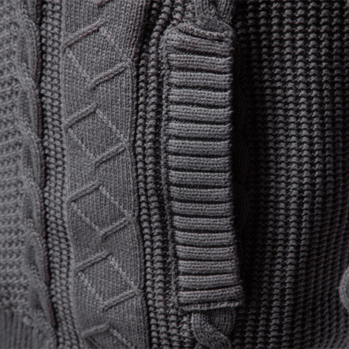 Bolsena Strickjacke Slim Fit