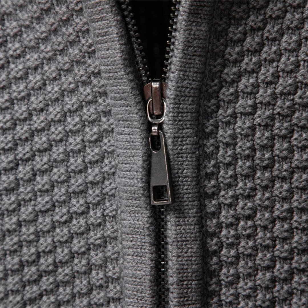 Bolsena Strickjacke Slim Fit