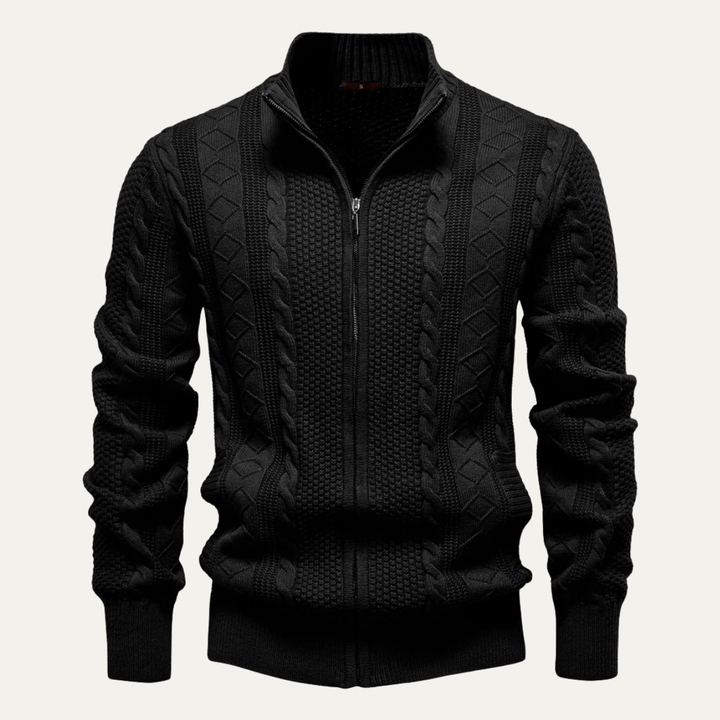 Bolsena Strickjacke Slim Fit