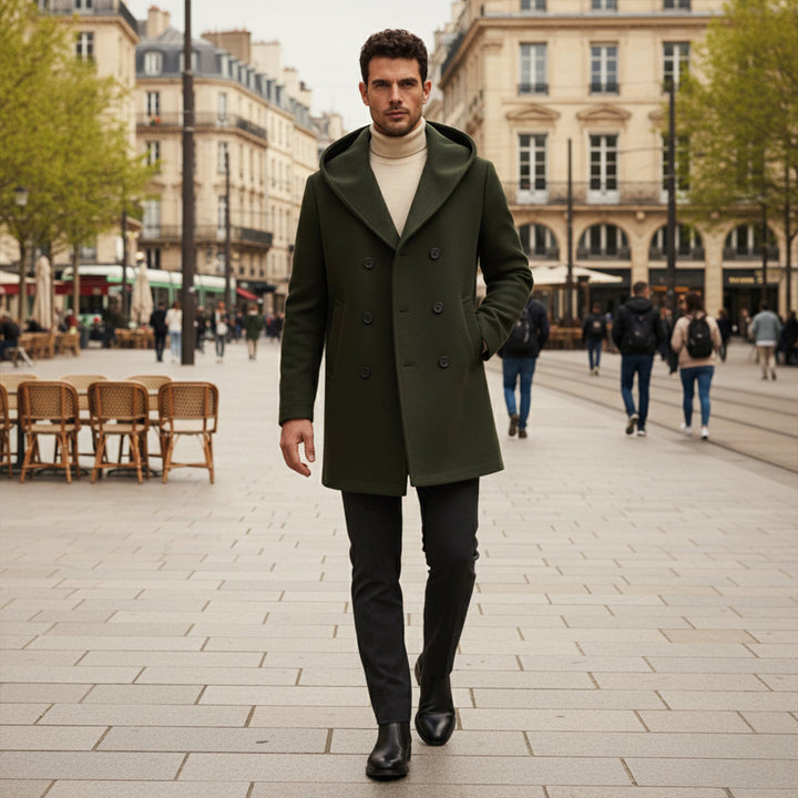 Bonassola Trenchcoat