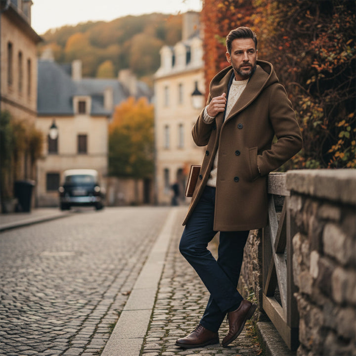 Bonassola Trenchcoat