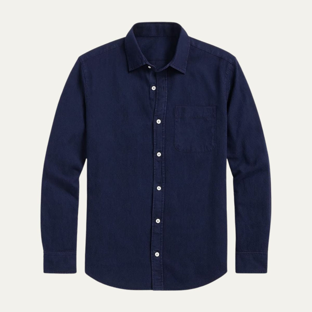 Boston Denimjeanshemd