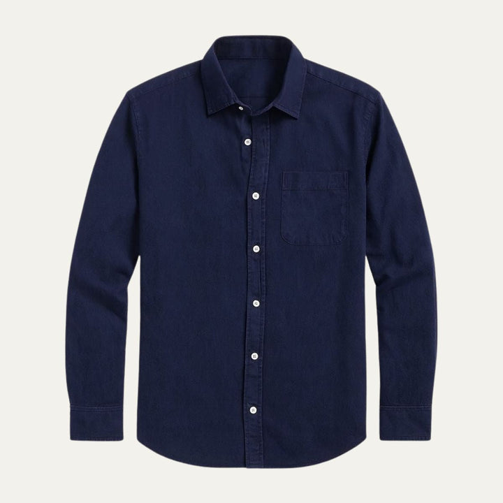 Boston Denimjeanshemd