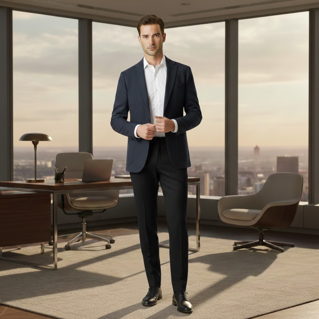Brambleford Anzughose Slim Fit