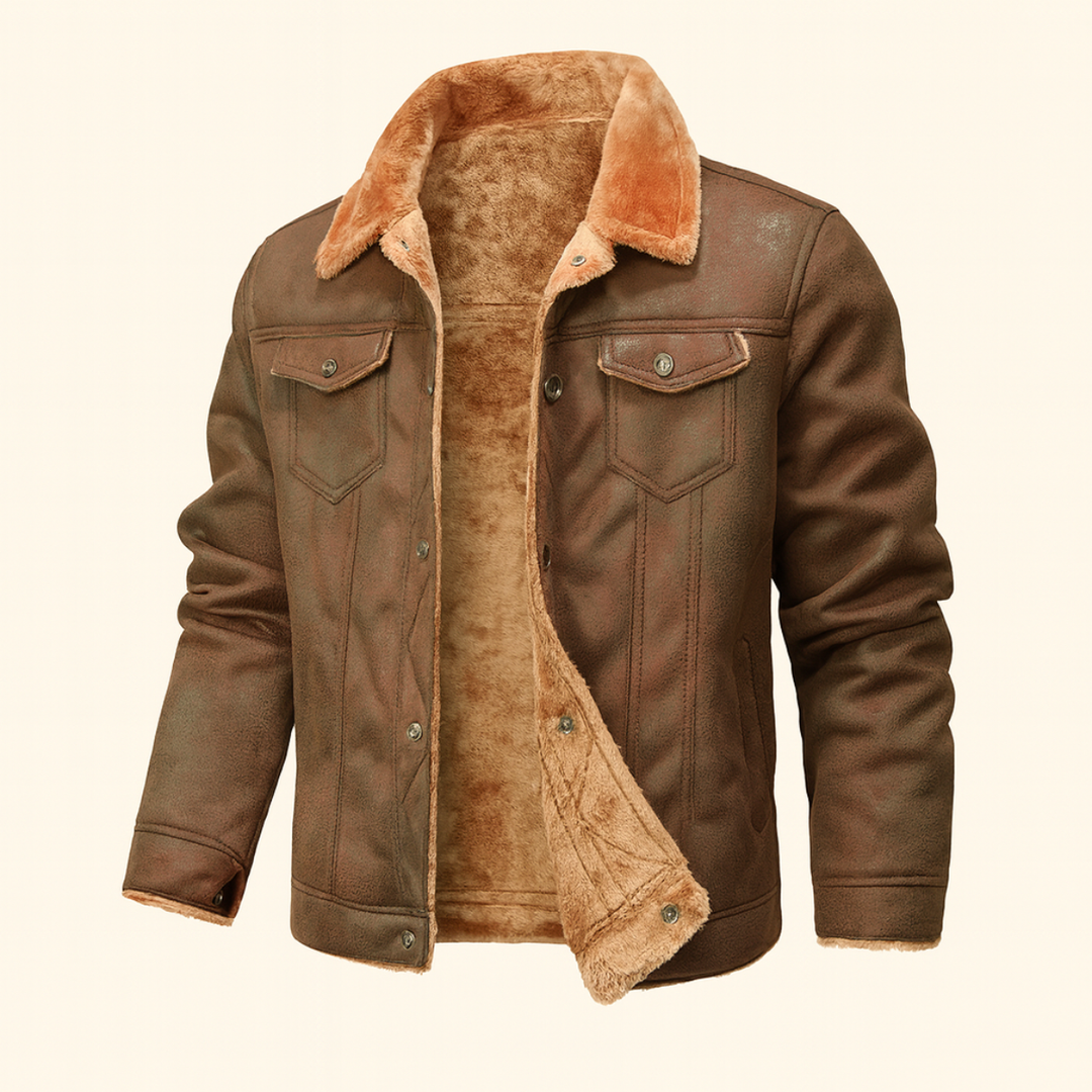 Braxton Lederjacke