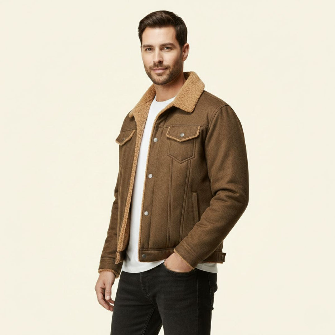 Braxton Lederjacke