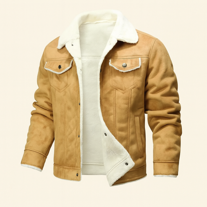Braxton Lederjacke