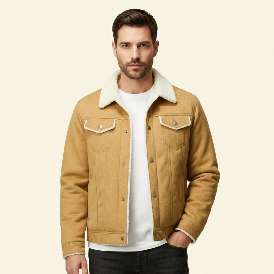 Braxton Lederjacke