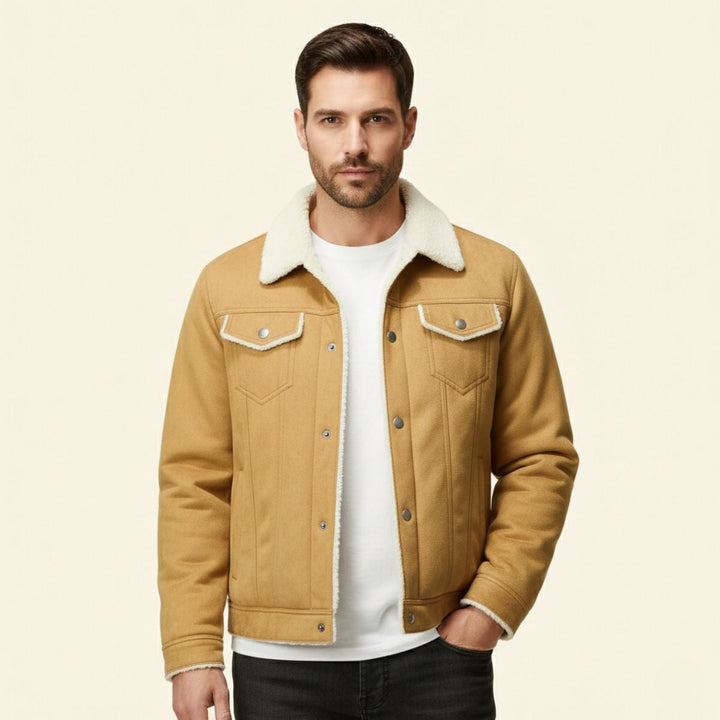 Braxton Lederjacke