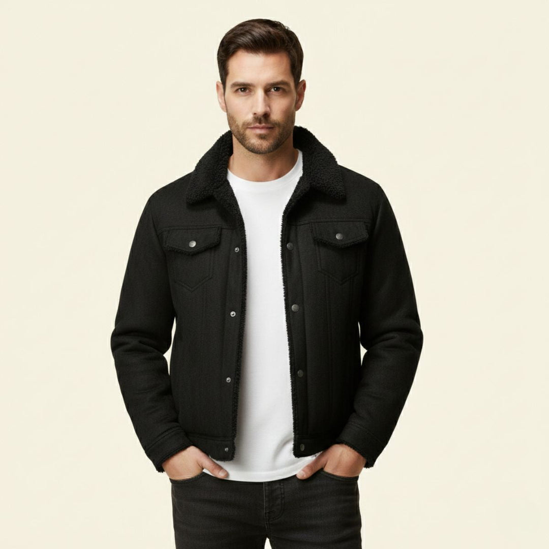Braxton Lederjacke