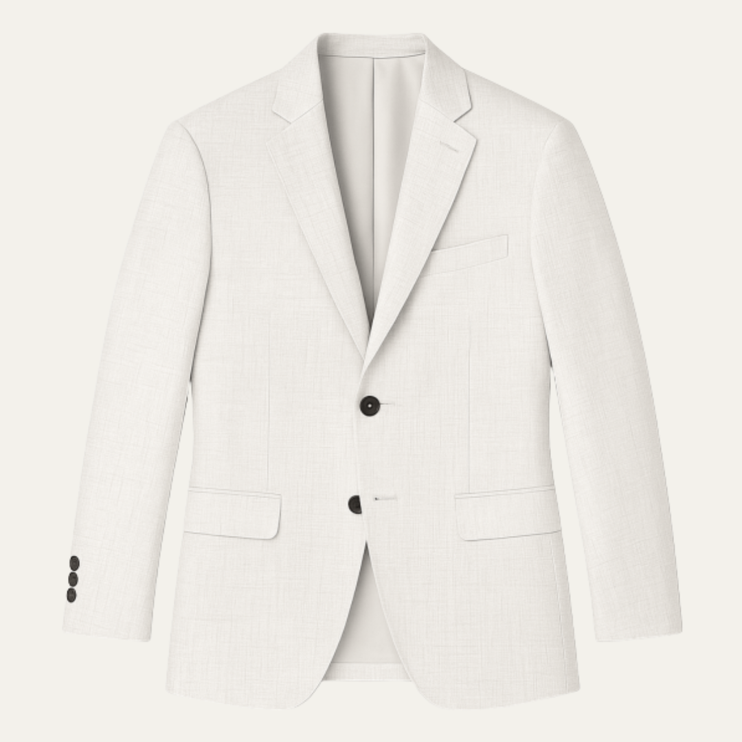 Brenton Baumwollblazer Slim Fit