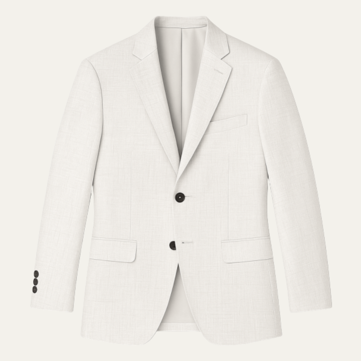 Brenton Baumwollblazer Slim Fit