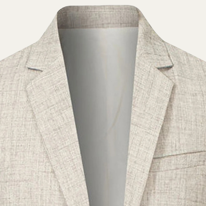 Brenton Baumwollblazer Slim Fit