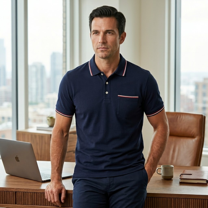Brenton Poloshirt
