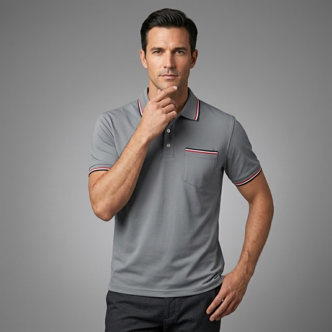 Brenton Poloshirt