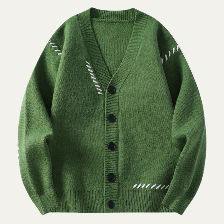 Brexton Strickjacke
