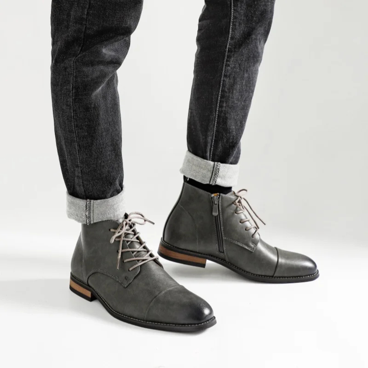 Briarstone Lederstiefeletten