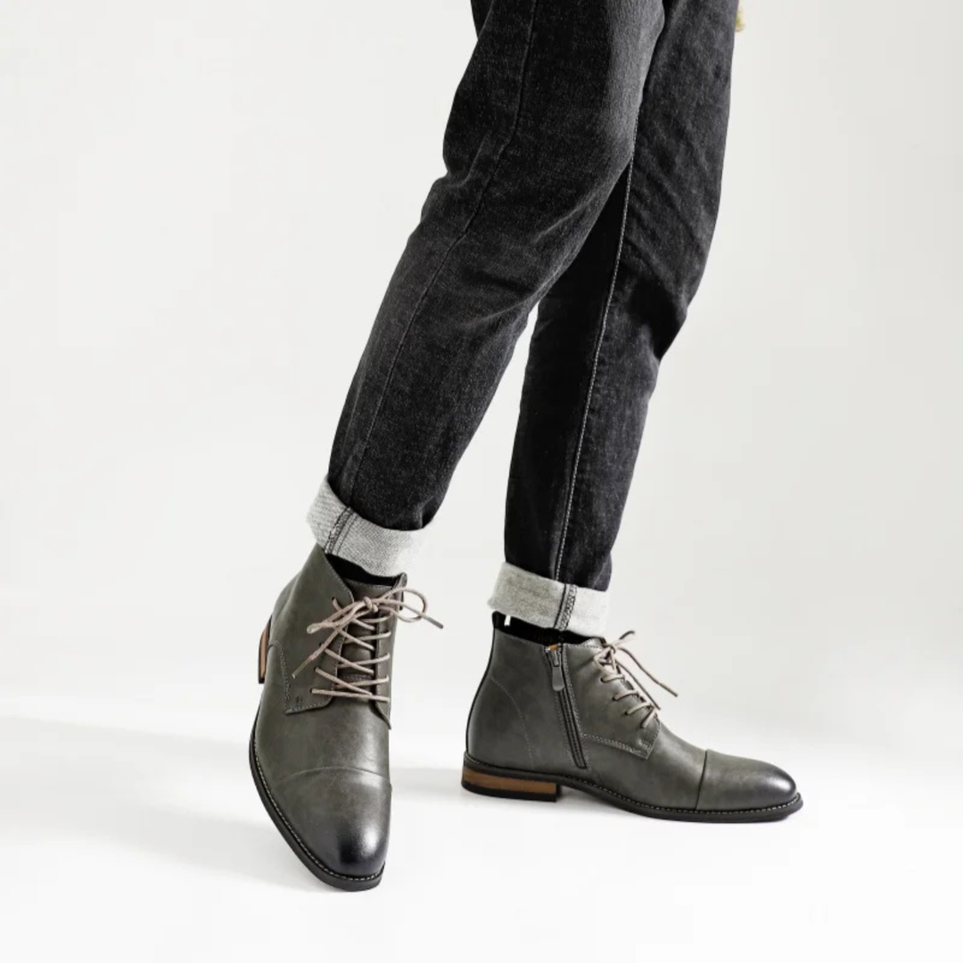 Briarstone Lederstiefeletten