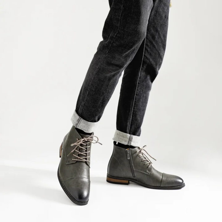 Briarstone Lederstiefeletten