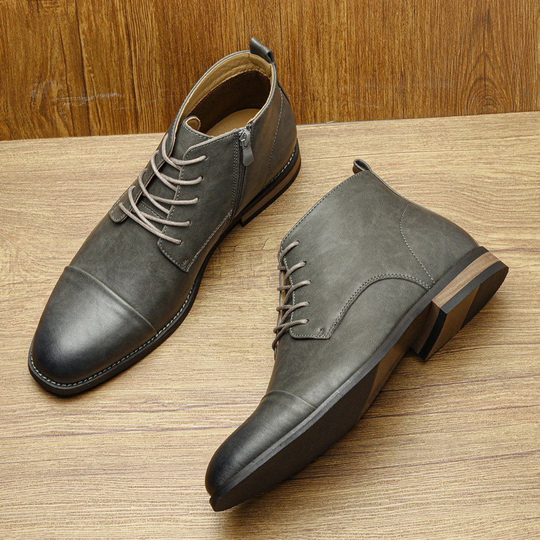 Briarstone Lederstiefeletten