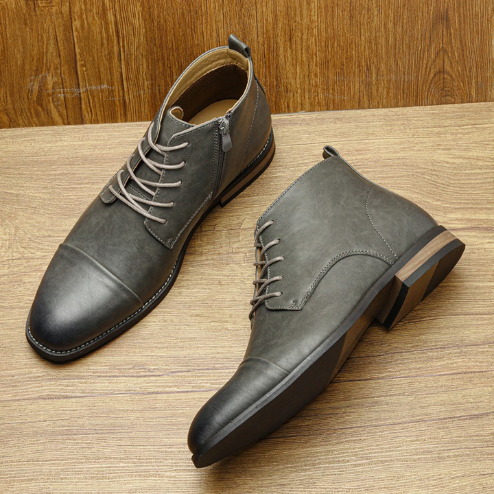 Briarstone Lederstiefeletten