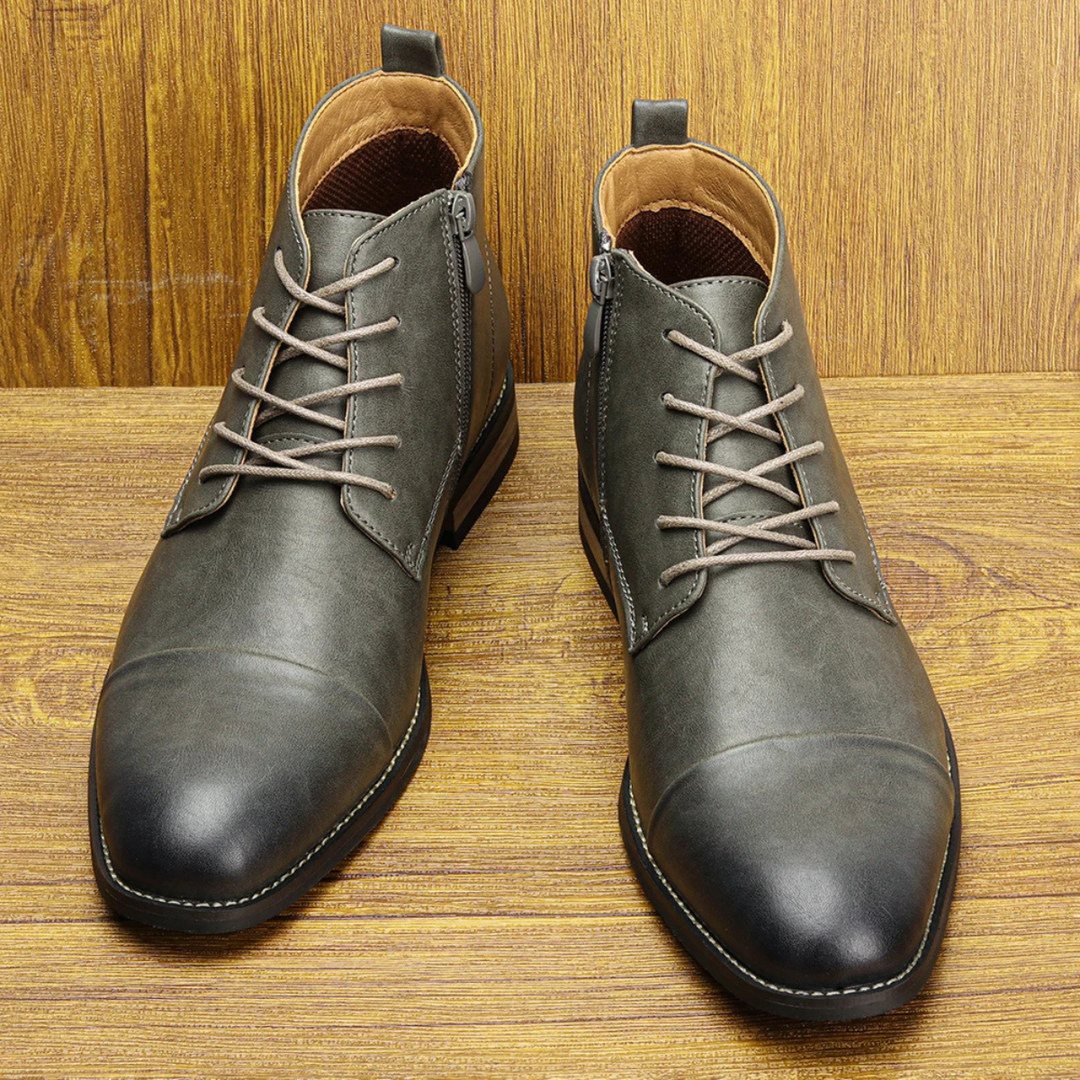 Briarstone Lederstiefeletten